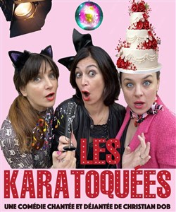 Affiche de Les Karatoquées