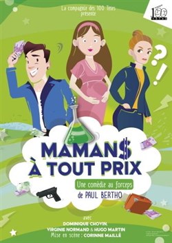 Affiche de Mamans à tout prix