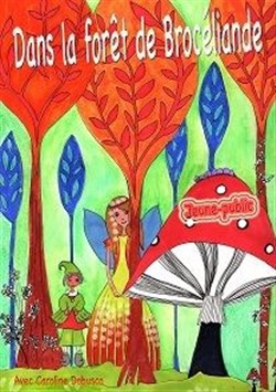 Affiche de Dans la forêt de Brocéliande