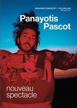 Affiche de Panayotis Pascot dans Entre les deux