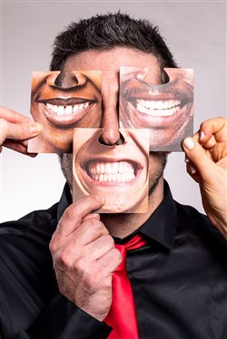 Affiche de Festival Improvisia