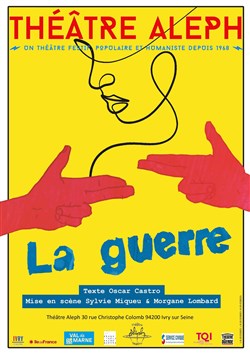 Affiche de La Guerre