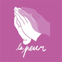 Affiche de La Peur