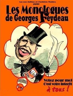 Affiche de Votez pour moi, c'est votre intérêt à tous !