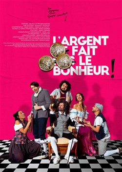 Affiche de L'Argent fait le bonheur !
