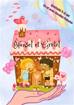 Affiche de Hansel et Gretel