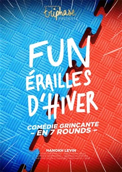 Affiche de Funérailles d'Hiver