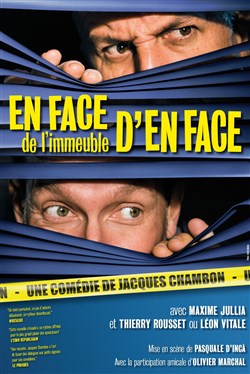 Affiche de En face de l'immeuble d'en face