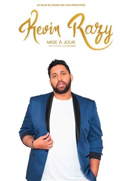 Affiche de Kevin Razy dans Mise à jour