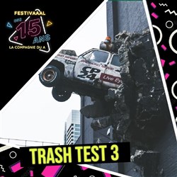 Affiche de Trash Test