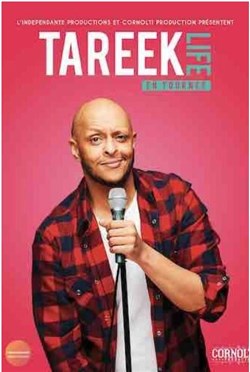 Affiche de Tareek dans Life