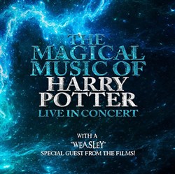 Affiche de La Musique Magique d'Harry Potter en concert live | Perpignan
