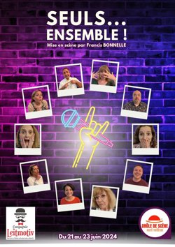 Affiche de Seuls... Ensemble !