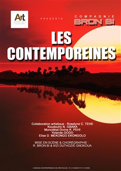 Affiche de Les contemporeines