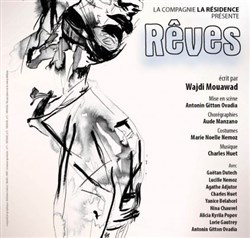 Affiche de Rêves