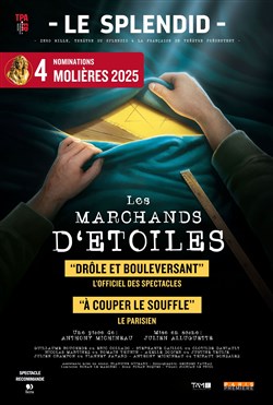 Affiche de Les Marchands d'Etoiles