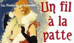 Affiche de Un fil à la patte