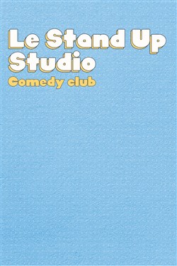 Affiche de Stand Up Studio