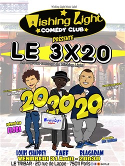 Affiche de Le 3x20 du Wishing Light