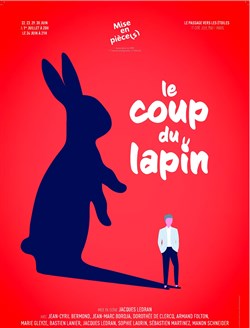 Affiche de Le coup du lapin