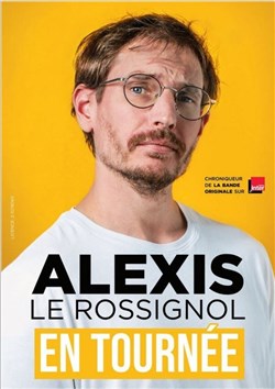 Affiche de Alexis le rossignol