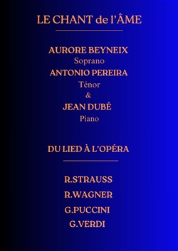 Affiche de Le Chant de L'âme