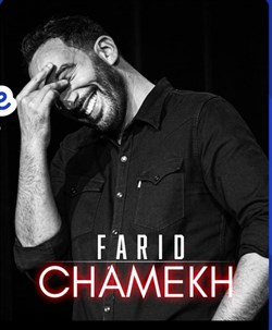 Affiche de Farid Chamekh