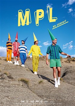 Affiche de MPL