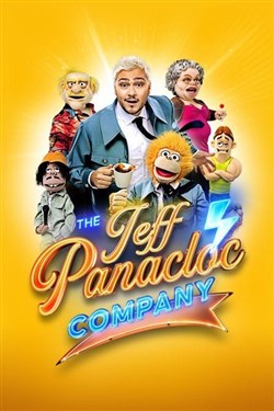 Affiche de The Jeff Panacloc Compagny