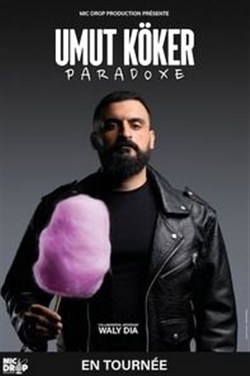 Affiche de Umut Köker dans Paradoxe
