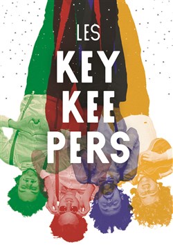 Affiche de Les KeyKeepers, Les Pieds dans les Étoiles