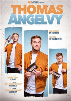 Affiche de Thomas Angelvy