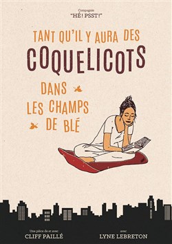 Affiche de Tant qu'il y aura des coquelicots dans les champs de blé
