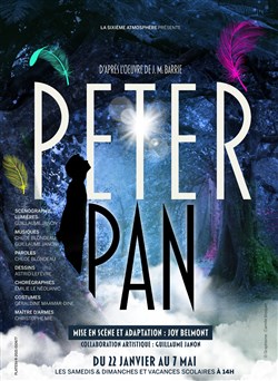 Affiche de Peter Pan
