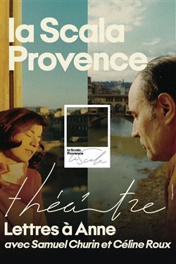Affiche de Lettres à Anne