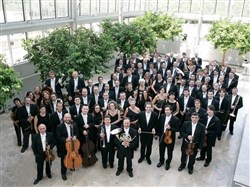 Affiche de Orquesta de València : Ravel, Berlioz, Soler, Mendelssohn