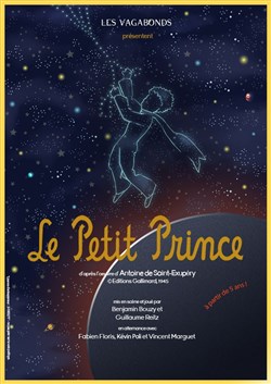 Affiche de Le Petit Prince