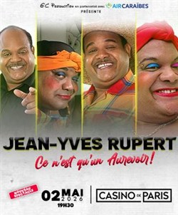 Affiche de Jean-Yves Rupert dans Ce n'est qu'un au revoir !