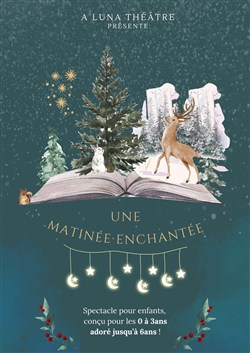 Affiche de Une matinée enchantée
