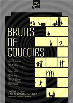 Affiche de Bruits de couloirs