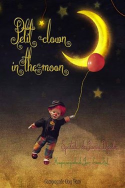 Affiche de Petit clown in the moon