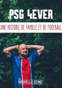 Affiche de Julien Prévost dans PSG 4ever
