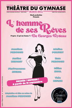 Affiche de L'homme de ses rêves