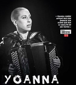 Affiche de Yoanna