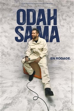 Affiche de Odah Sama en rodage