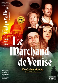 Affiche de Le Marchand de Venise