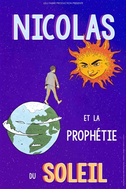 Affiche de Nicolas et la prophétie du soleil