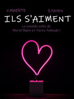 Affiche de Ils s'aiment