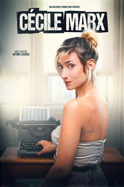 Affiche de Cécile Marx