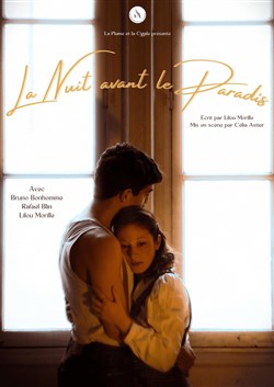 Affiche de La nuit avant le Paradis